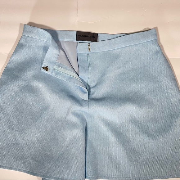 Blaque Label Dressy Flare Shorts size Medium . - Picture 2 of 8